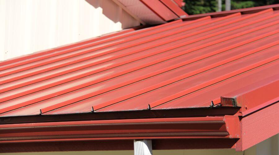 Industrial Roof Replacement in Rural Retreat, VA